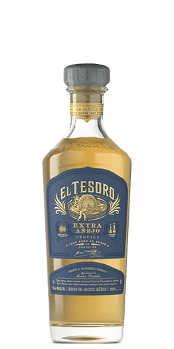 El Tesoro Extra Añejo Tequila