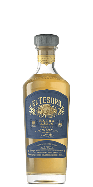 El Tesoro Extra Añejo Tequila