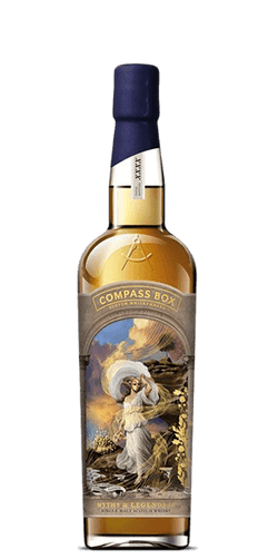 Compass Box Myths & Legends II