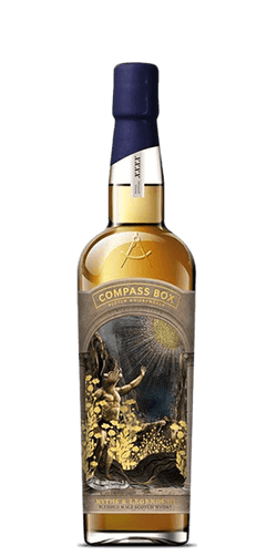 Compass Box Myths & Legends III