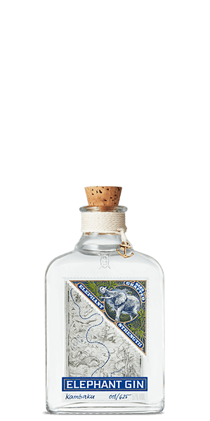 Elephant Navy Strength Gin (500mL)