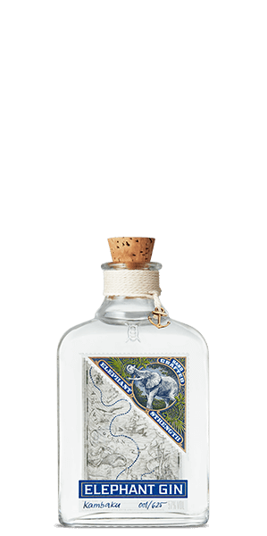 Elephant Navy Strength Gin