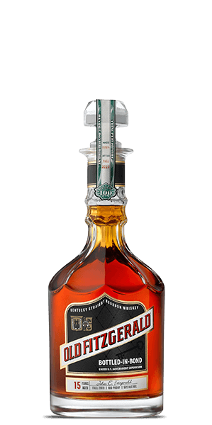 Old Fitzgerald 15 Year Old Bottled In Bond Bourbon