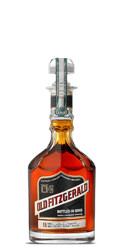 Old Fitzgerald 15 Year Old Bottled In Bond Bourbon