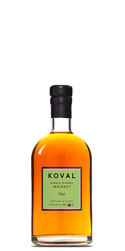 Koval Single Barrel Oat Whiskey