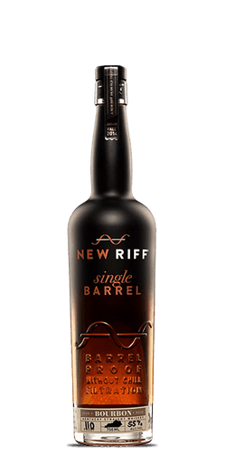 New Riff Single Barrel Bourbon