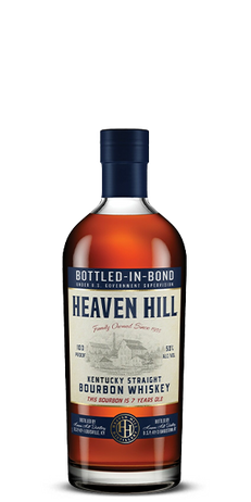 Heaven Hill Bottled-in-Bond Bourbon