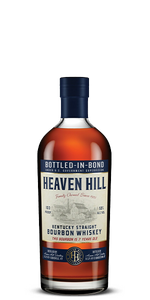 Heaven Hill 7 Year Old Bottled in Bond