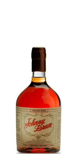 Johnny Drum Private Stock Kentucky Bourbon Whiskey