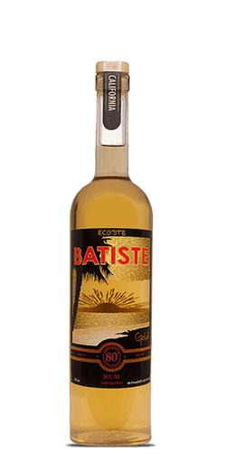 Batiste Rhum Gold