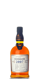 Foursquare 2007 Single Blended Rum