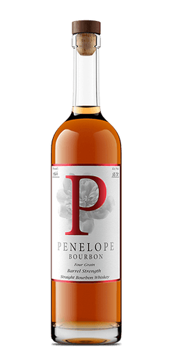 Penelope Bourbon Four Grain Barrel Strength