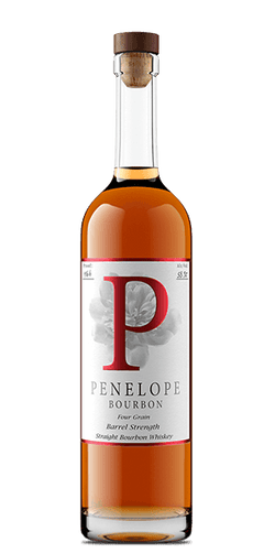 Penelope Bourbon Four Grain Barrel Strength