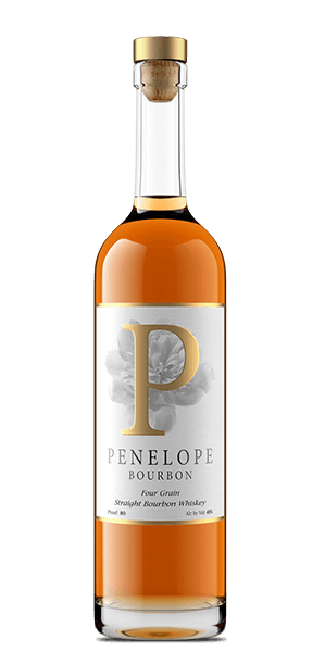 Penelope Bourbon Four Grain Straight Bourbon Whiskey