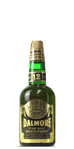 The Dalmore 12 Year Old 1970s