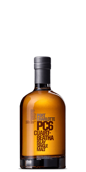 Bruichladdich Port Charlotte PC6