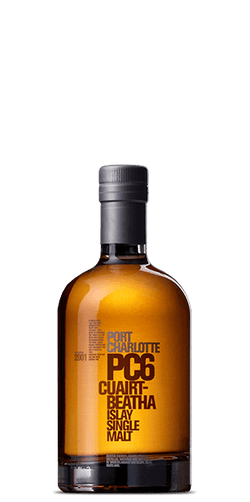 Bruichladdich Port Charlotte PC6