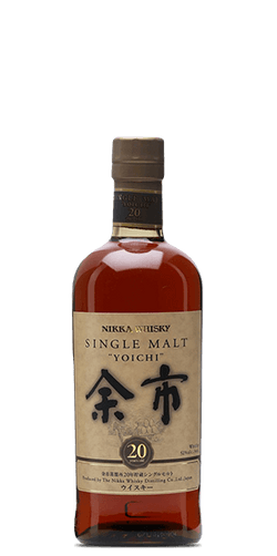 Nikka Yoichi 20 Year Old