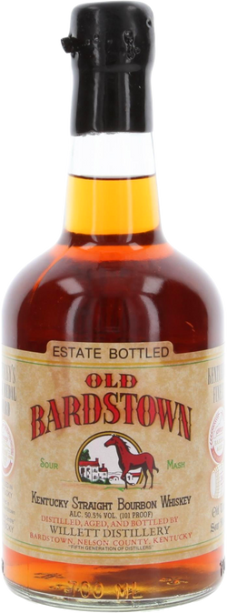 Old Bardstown Estate Bottled Kentucky Straight Bourbon Whiskey