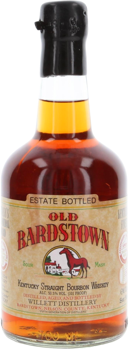 Old Bardstown Estate Bottled Kentucky Straight Bourbon Whiskey