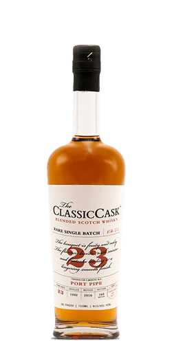 The Classic Cask 23 Year Old Port Finish