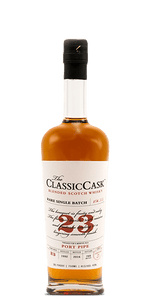 The Classic Cask 23 Year Old Port Finish