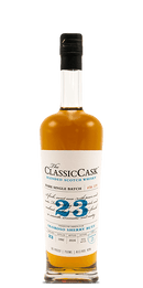 The Classic Cask 23 Year Old Oloroso Sherry Finish
