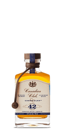 Canadian Club Chronicles 42 Year Old Issue no.2
