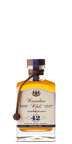 Canadian Club Chronicles 42 Year Old Issue no.2