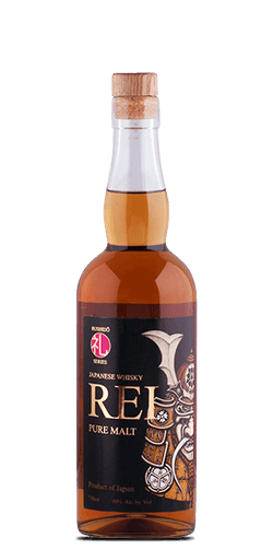 Rei Pure Malt Japanese Whisky