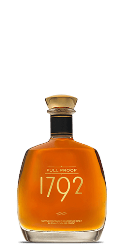 1792 Full Proof Kentucky Straight Bourbon Whiskey
