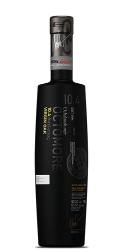 Bruichladdich Octomore 10.4