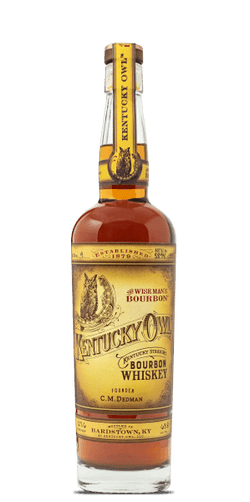 Kentucky Owl Straight Bourbon Whiskey Batch No.9