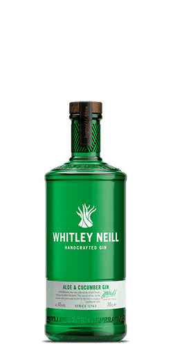 Whitley Neill Aloe & Cucumber Gin