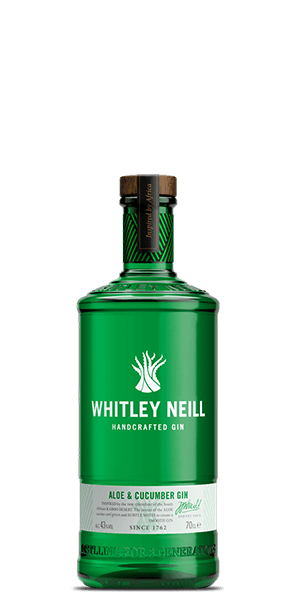 Whitley Neill Aloe & Cucumber Gin