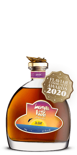 Larga Vida XO Rum 2019 Edition