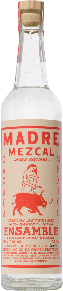 Madre Mezcal Ensamble (700mL)