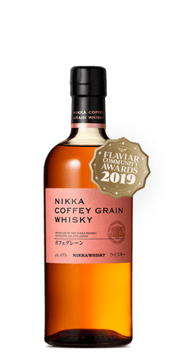 Nikka Coffey Grain Whisky – Flaviar Nikka Coffey Grain Whisky – Flaviar