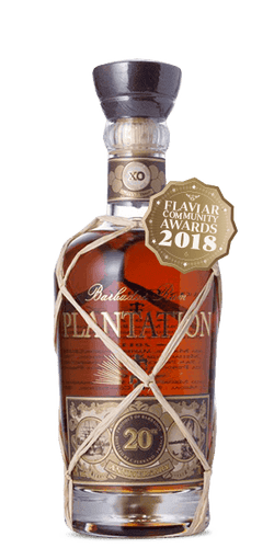 Plantation Barbados XO 20th Anniversary Rum