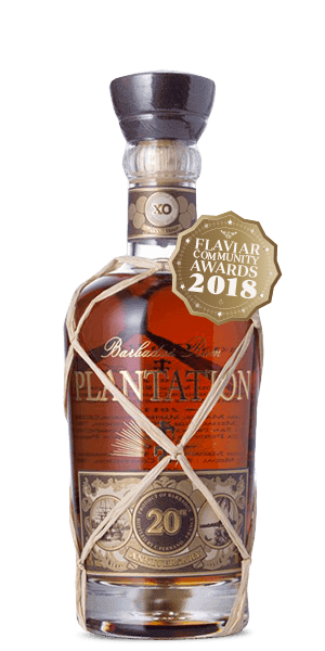 Plantation Barbados XO 20th Anniversary Rum