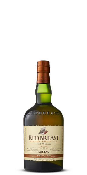 Redbreast Lustau Edition