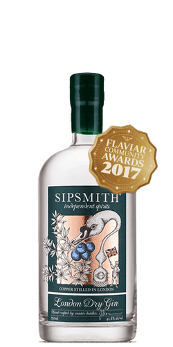 Sipsmith London Dry Gin
