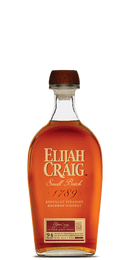 Elijah Craig Small Batch Bourbon (375ml)
