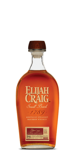 Elijah Craig Small Batch Bourbon (375mL)