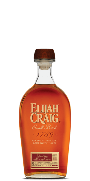 Elijah Craig Small Batch Bourbon (375mL)