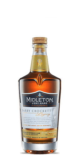 Midleton Irish Whiskey Barry Crockett Legacy
