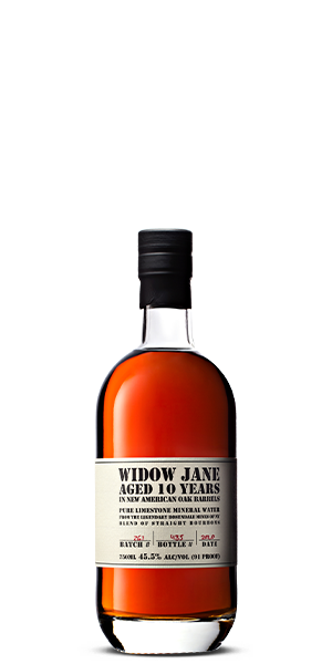 Buy Widow Jane - 10 Year Old Straight Bourbon Whiskey 750 ml – Flaviar