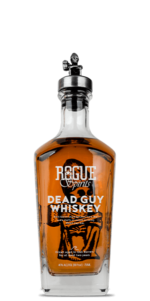 Rogue Spirits Dead Guy Whiskey