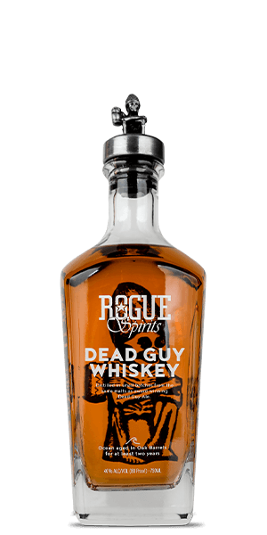 Dead Guy Whiskey Wine Cask Finishedのボトル画像
