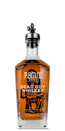 Rogue Spirits Dead Guy Whiskey